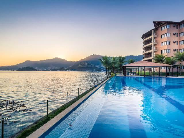 Angra Dos Reis Apartamento Com Vista - Condominio Porto Bali 308 Εξωτερικό φωτογραφία