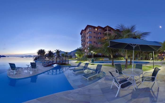 Angra Dos Reis Apartamento Com Vista - Condominio Porto Bali 308 Εξωτερικό φωτογραφία