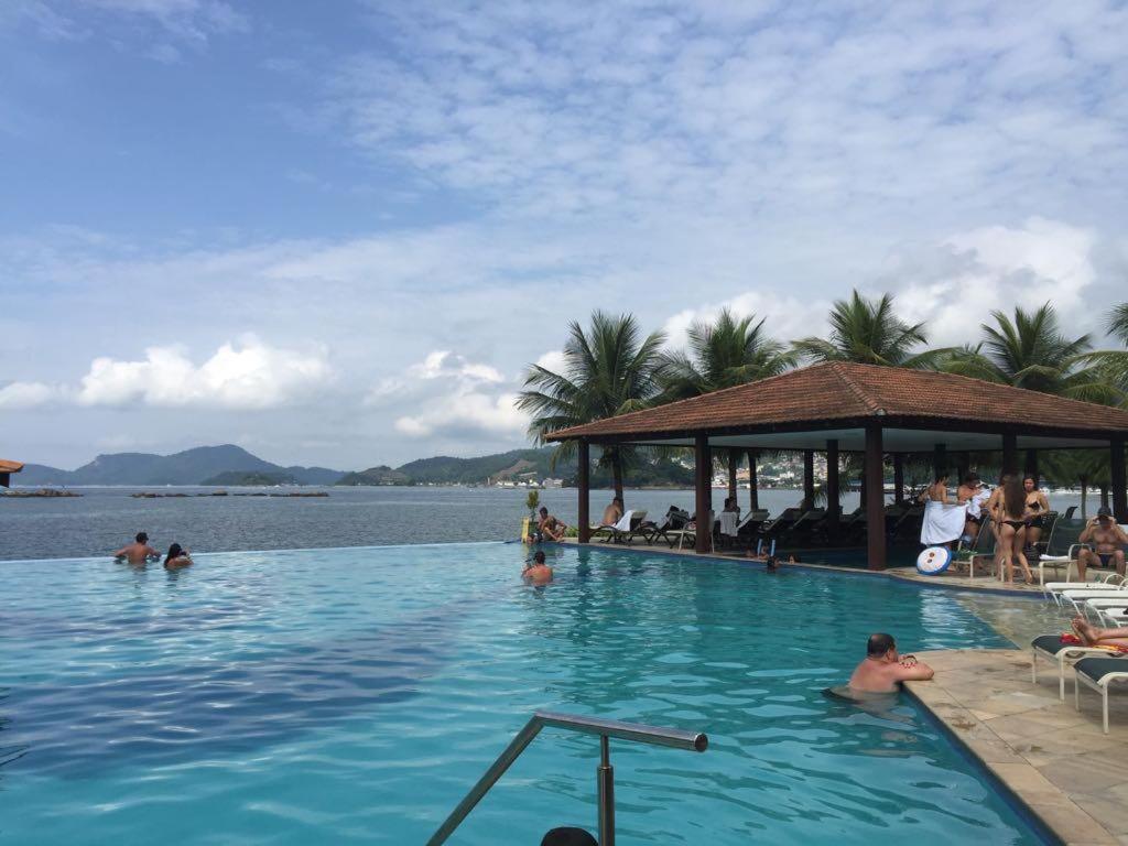 Angra Dos Reis Apartamento Com Vista - Condominio Porto Bali 308 Εξωτερικό φωτογραφία